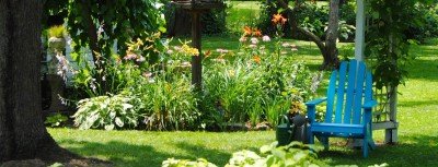 Tours of Open Gardens