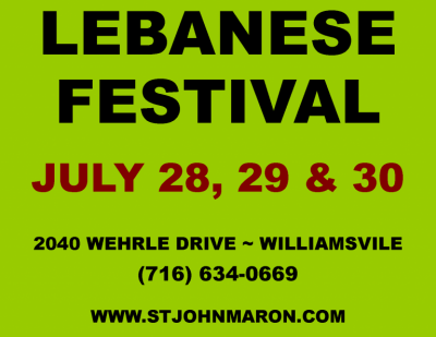 Lebanese Festival