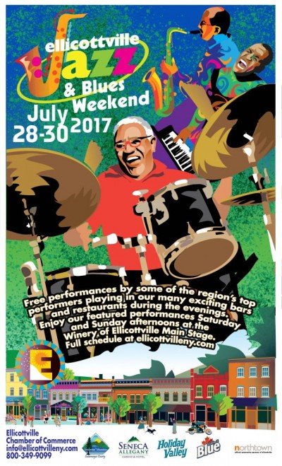 Jazz and Blues Weekend