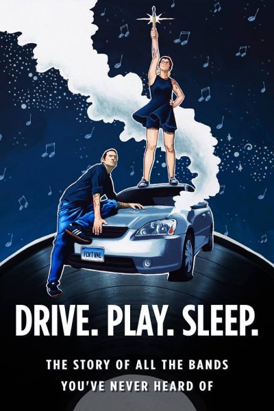 Film Screening of : "Drive. Play. Sleep."