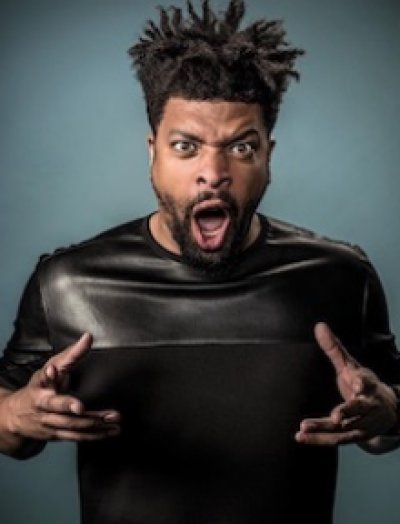 DeRay Davis