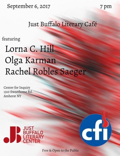 Just Buffalo Literary Café