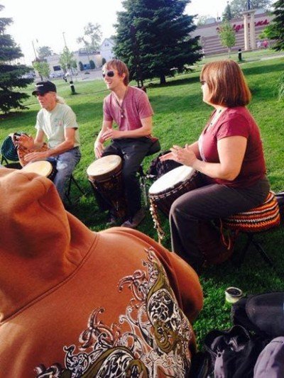 Gathering of the Drums: Indigenous Drum Festival