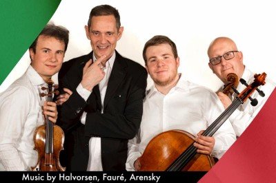 Quartetto: Accademia Piano Ensemble Concert