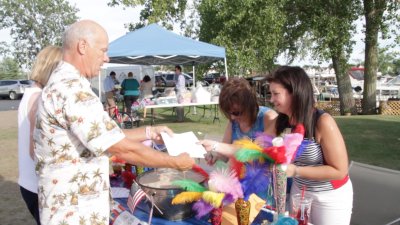20th Annual Charity Clambake