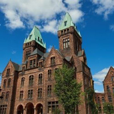 Buffalo Walks - Richardson Olmsted Campus