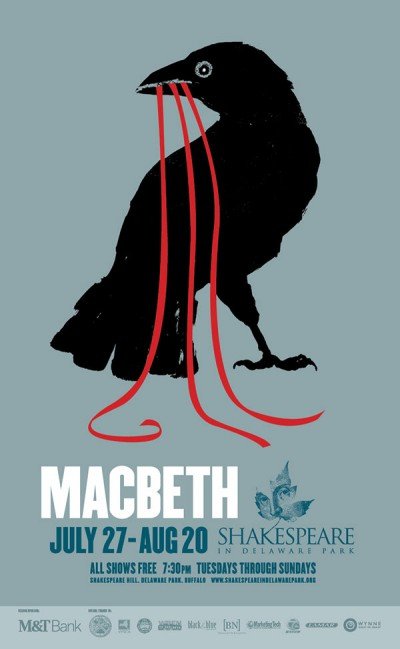 Macbeth at Shakespeare in Delaware Park