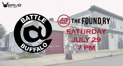 Battle at Buffalo at The Foundry