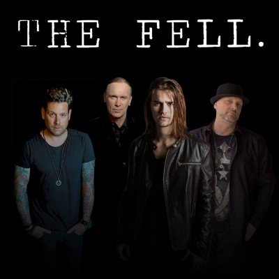 The Fell | Feat: Billy Sheehan, Mike Krompass, Toby Rand, & Randy Cooke