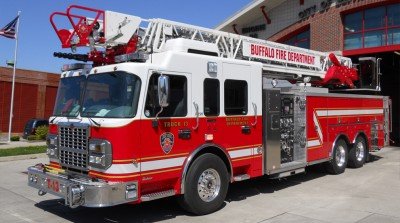 Cruise Night featuring Emergency Vehicles