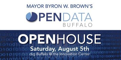 OpenData OpenHouse — Aug 5, 2017