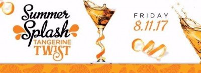 Summer Splash: Tangerine Twist