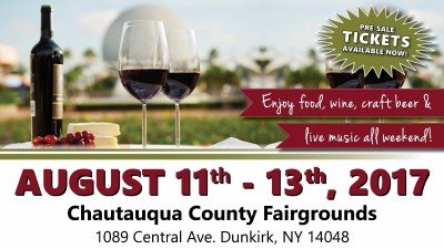 America's Grape Country Wine Festival