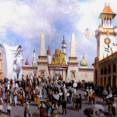 Build a Better World! Passport to Reading contest