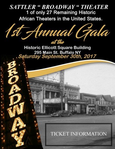 Sattler "Broadway" Theater Gala