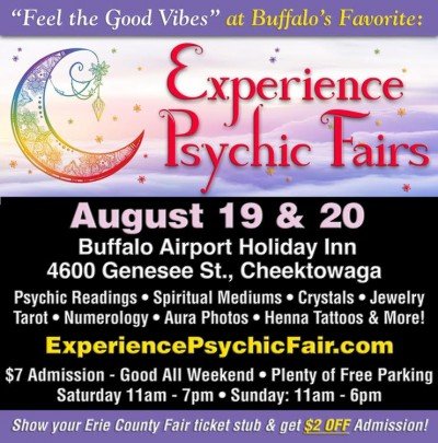Experience Psychic Fair