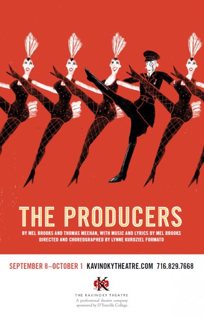 THE PRODUCERS