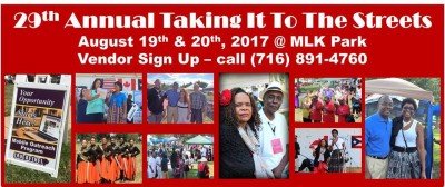 Taking it to the Streets: International Crusade, Rally & Festival