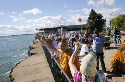 WNY Coalition of Peace, Justice & Nonviolence Walk & Festival