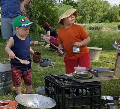 Pop Up Playdate Cafe