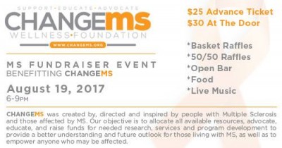 Change MS Fundraiser