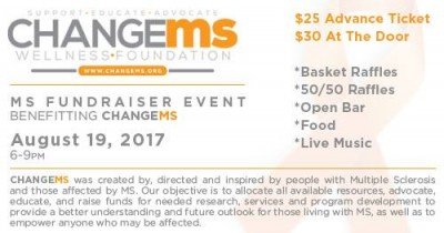 Change MS Fundraiser