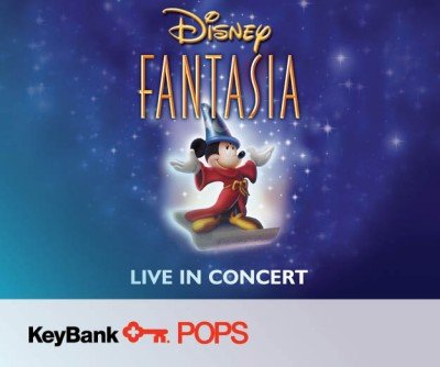 Disney Fantasia Live in Concert: Key Bank Pops