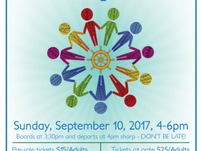 Annual Diversity Cruise 2017