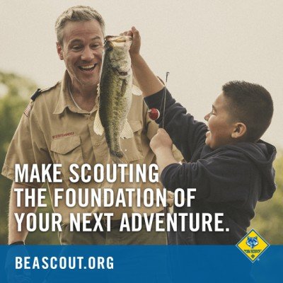 Cub Scout Sign Up Camp Fire