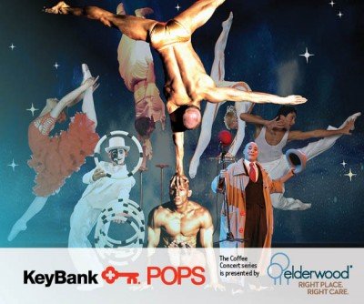 Cirque de la Symphonie: Key Bank Pops