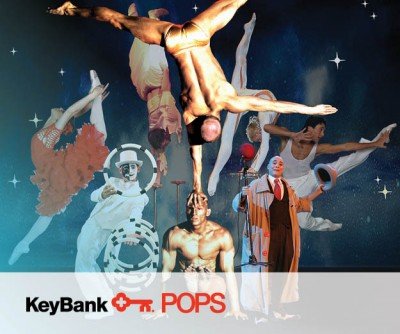 Cirque de la Symphonie: Key Bank Pops