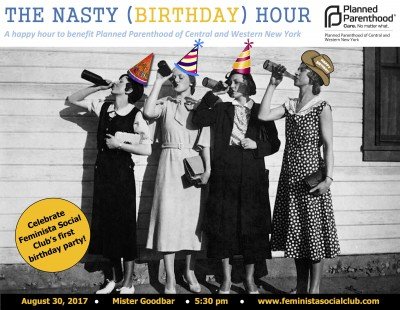 The Nasty (Birthday) Hour
