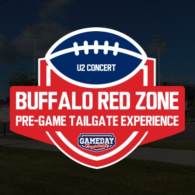 Buffalo Red Zone Tailgate - U2 Concert