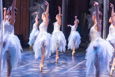 The Nutcracker Ballet at Shea’s with Neglia Ballet