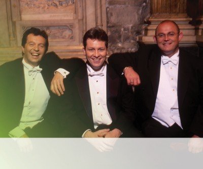 The Irish Tenors Holiday Tour at Kleinhans Music Hall — Dec 6, 2017