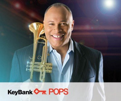 Byron Stripling: A Night at the Cotton Club: Key Bank Pops