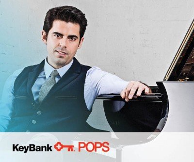 Piano Panache: Key Bank Pops at Kleinhans Music Hall — Feb 3, 2018