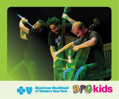 Project Trio with the BPO: BlueCross BlueShield BPOKids