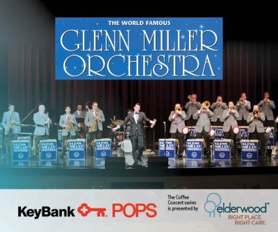 Glenn Miller Orchestra: Key Bank Pops