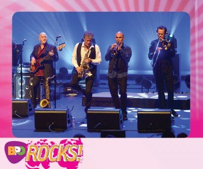 Brass Transit: The Music of Chicago: BPORocks at Kleinhans Music Hall — Apr 13, 2018