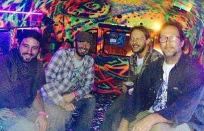 Rumpke Mountain Boys w/ PA Line