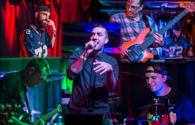 Incubus Tribute Show w/ MoChester & RootsCollider