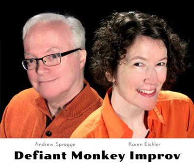Defiant Monkey Improv Comedy Show
