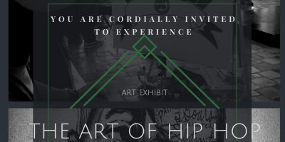 The Art of Hip Hop – A Visual Listening Experience featuring Cashis Green
