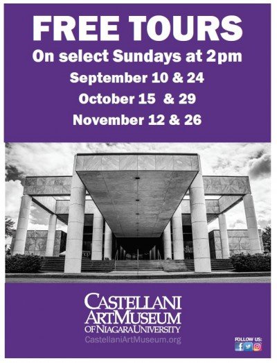 Free Sunday Tours of the Castellani
