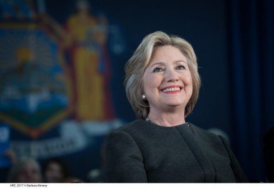 Hillary Rodham Clinton to sign books in Larkin Square