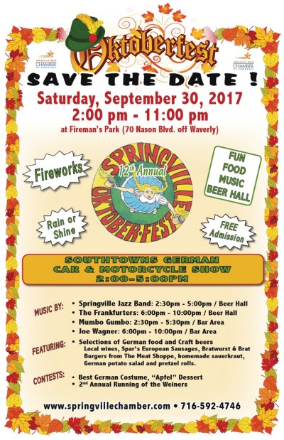 Springville Oktoberfest