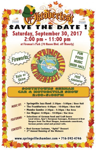 Springville Oktoberfest