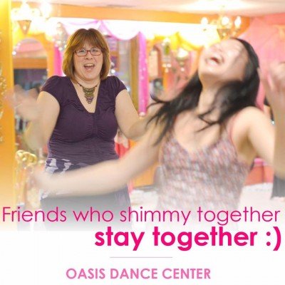 Intro To Belly Dance at Oasis Dance Center