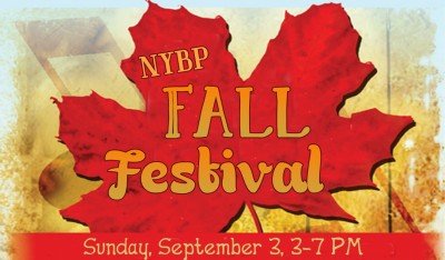 NYBP Fall Festival